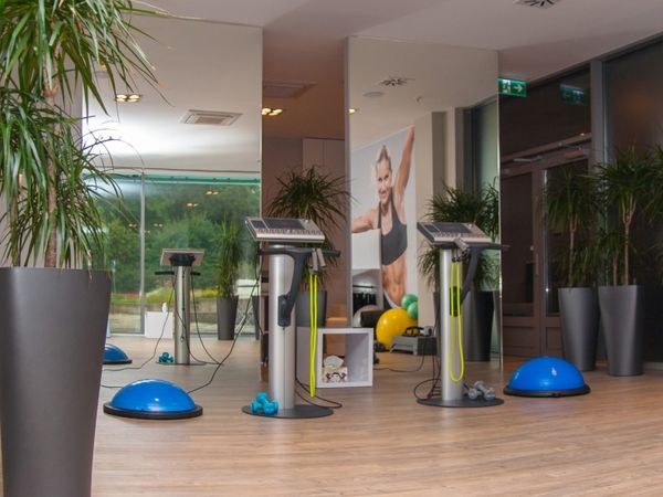 KryoBody Olomouc interior